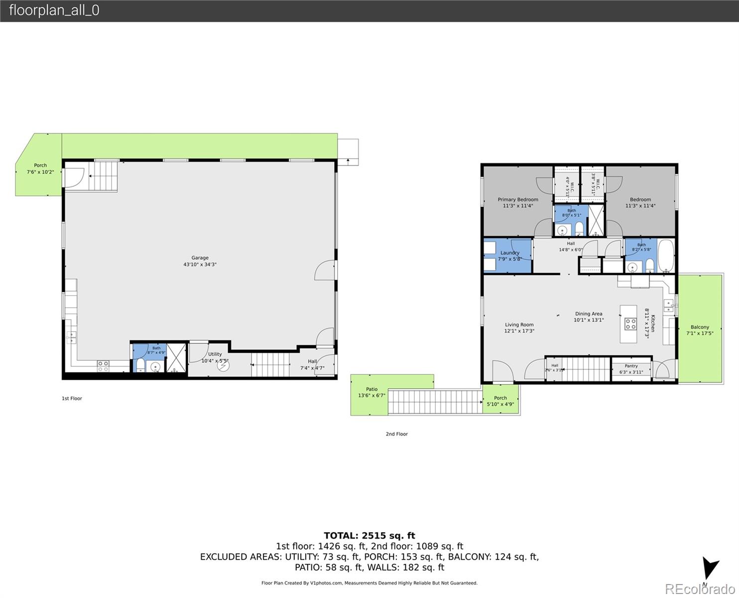 MLS Image #45 for 3130 n hancock avenue,colorado springs, Colorado