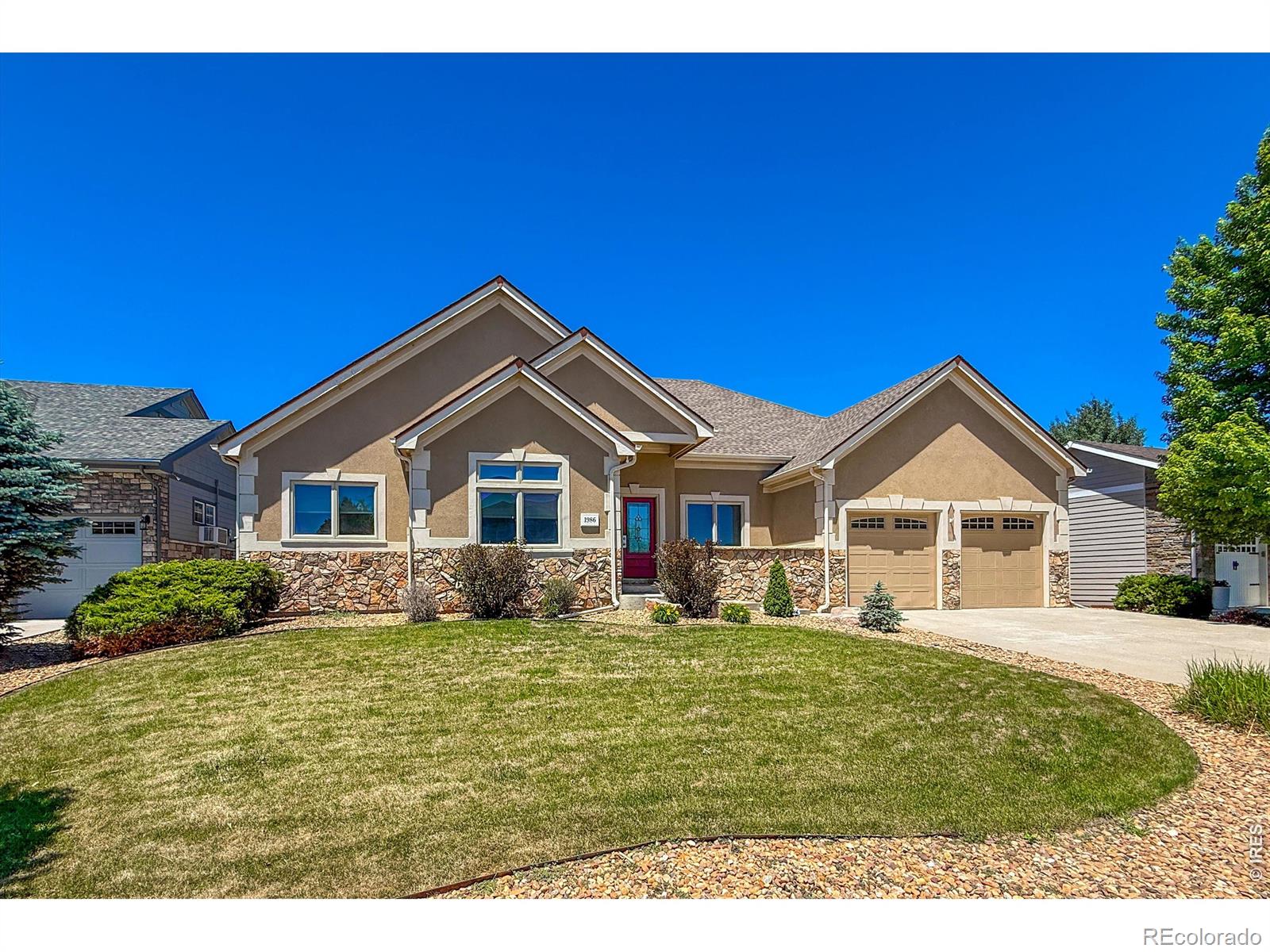 MLS Image #1 for 1986 e seadrift drive,windsor, Colorado
