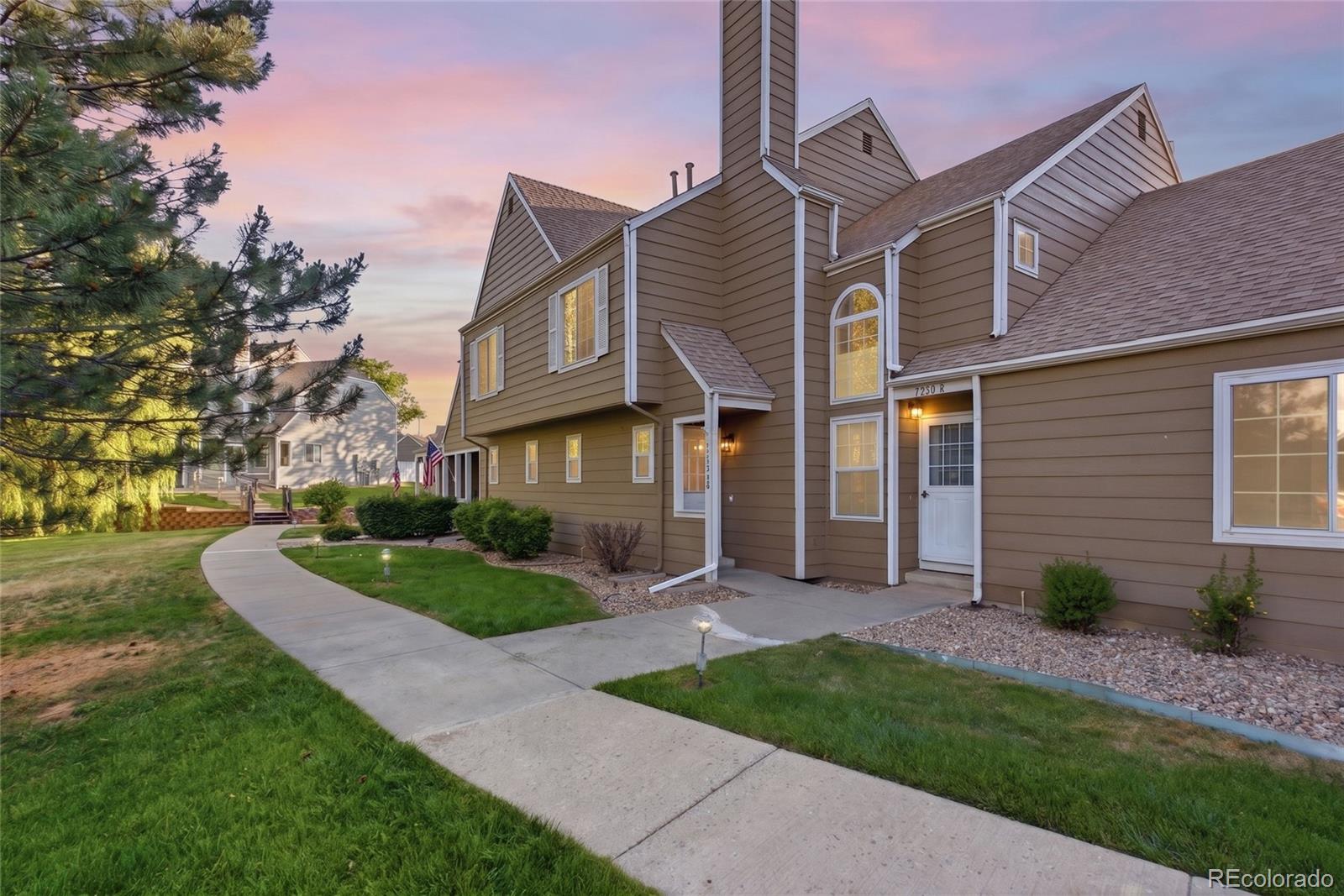 MLS Image #0 for 7230  devinney court d,arvada, Colorado