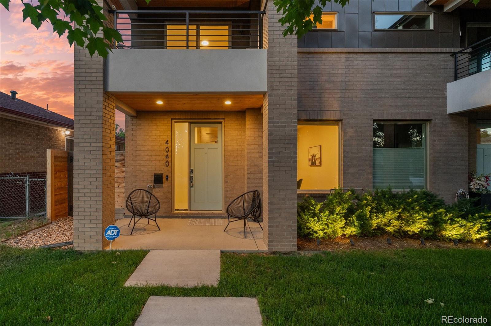 MLS Image #1 for 4040  stuart street,denver, Colorado