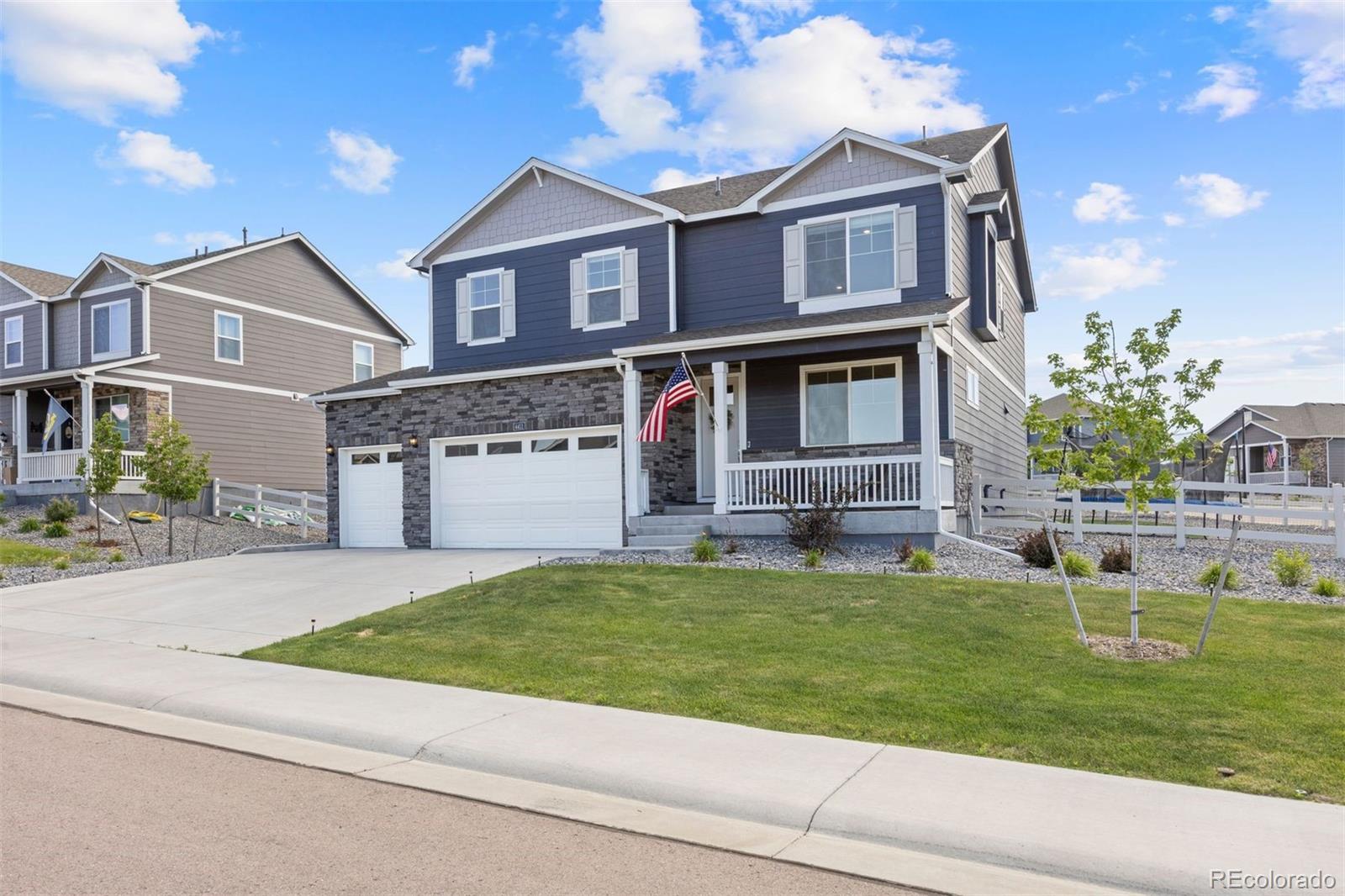 MLS Image #1 for 4411  cattle cross road,castle rock, Colorado