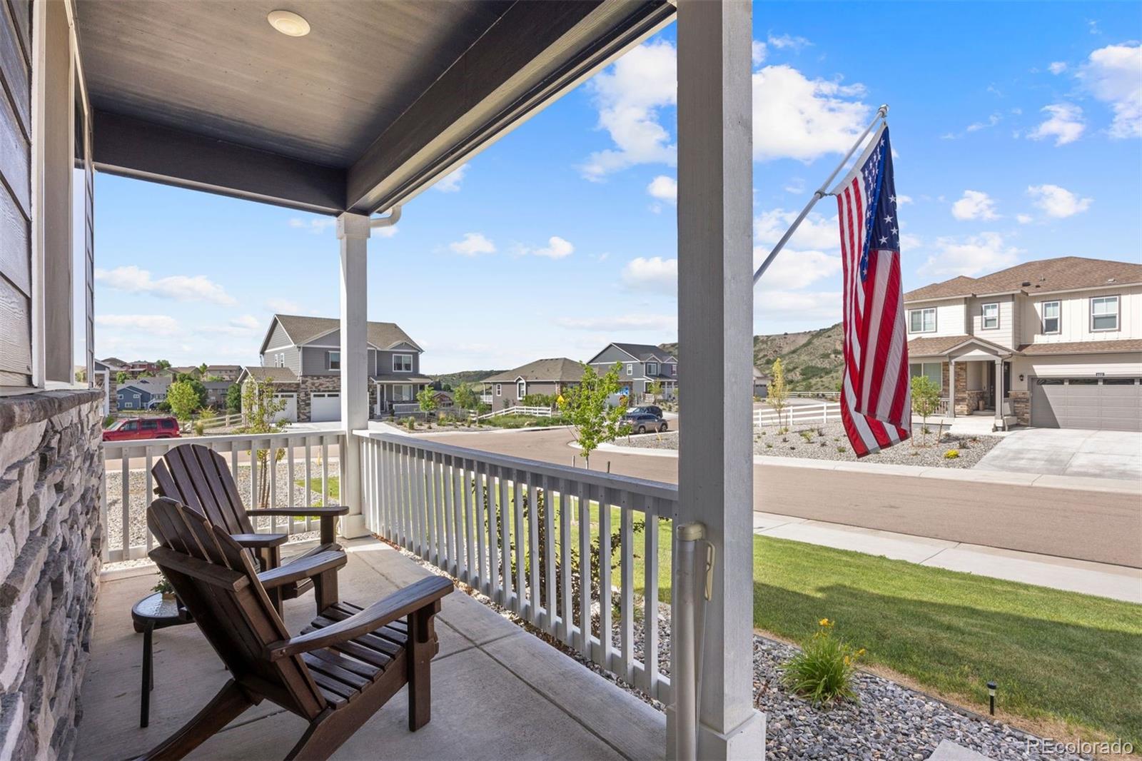 MLS Image #2 for 4411  cattle cross road,castle rock, Colorado