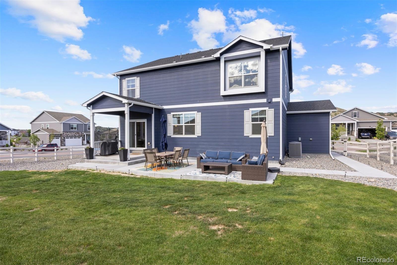 MLS Image #34 for 4411  cattle cross road,castle rock, Colorado