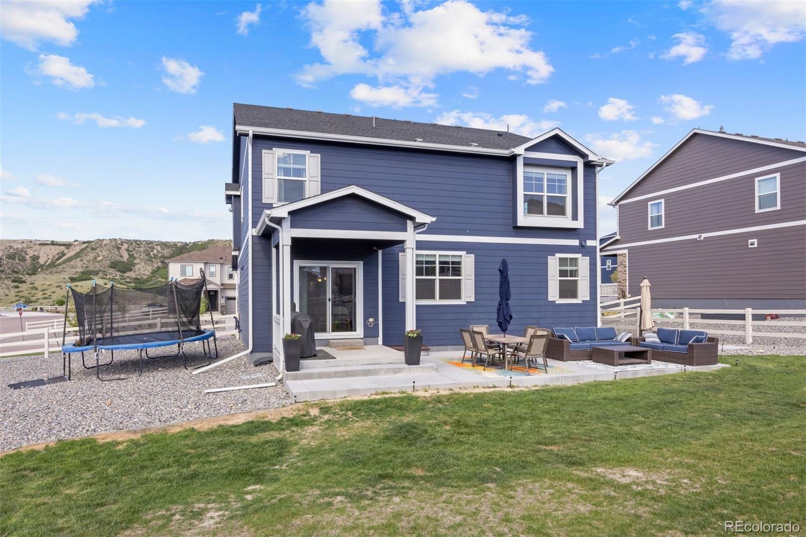 MLS Image #36 for 4411  cattle cross road,castle rock, Colorado