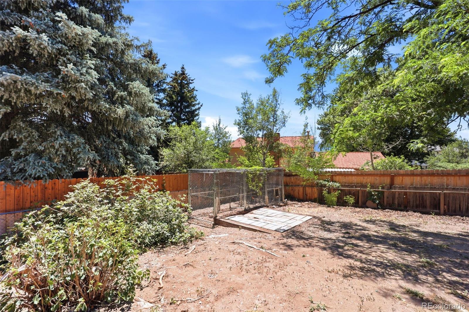 MLS Image #13 for 4708  vista view lane,colorado springs, Colorado