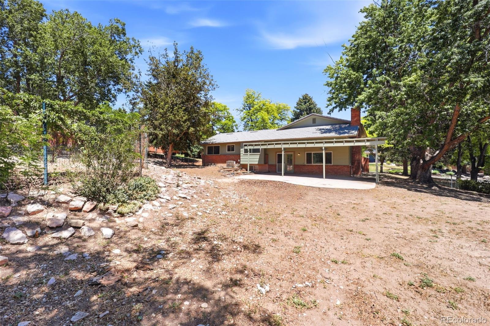 MLS Image #42 for 4708  vista view lane,colorado springs, Colorado