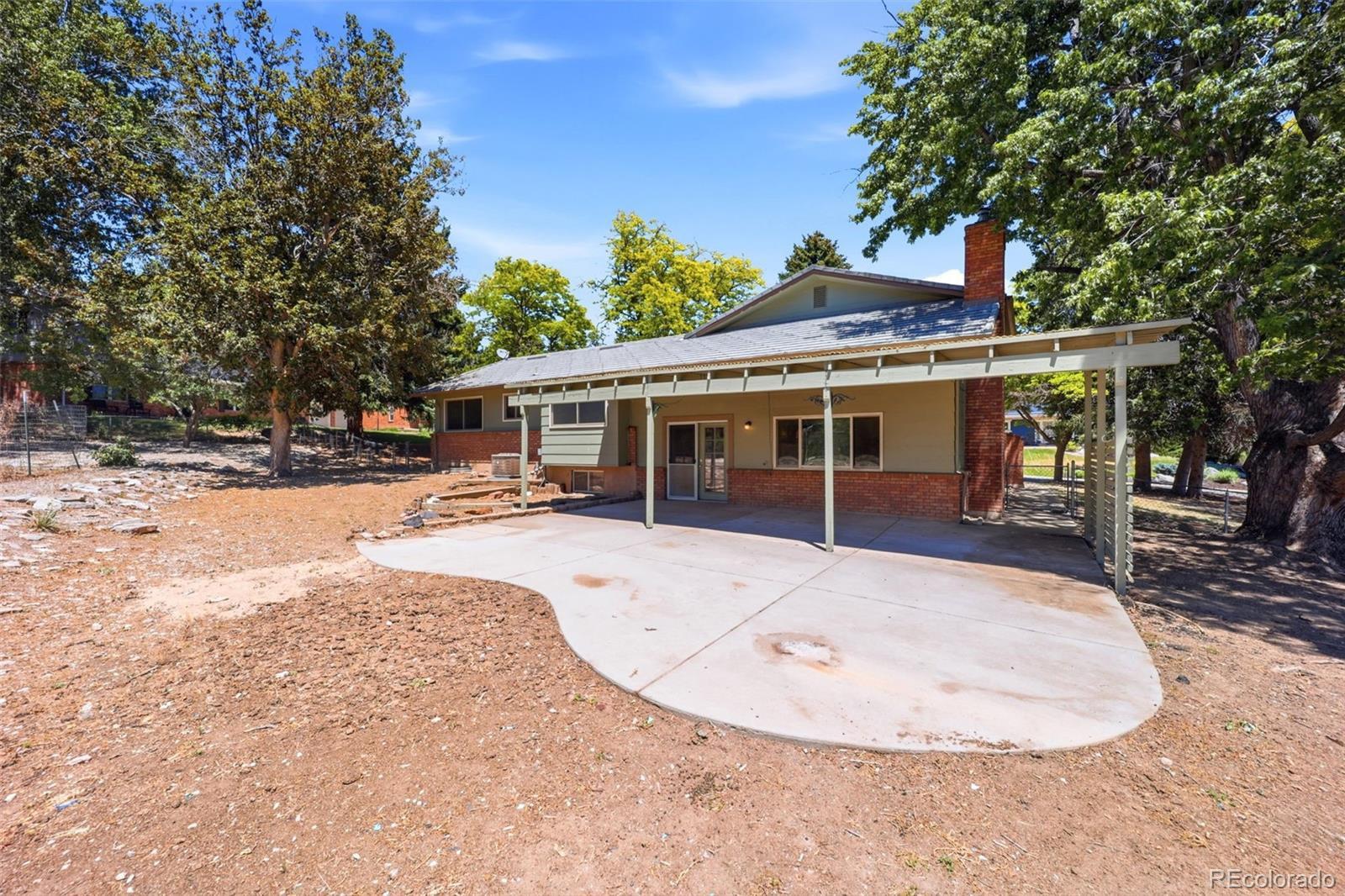 MLS Image #43 for 4708  vista view lane,colorado springs, Colorado