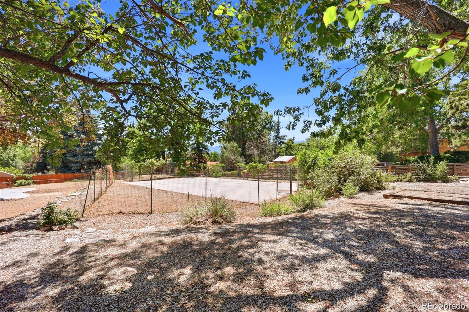 MLS Image #45 for 4708  vista view lane,colorado springs, Colorado