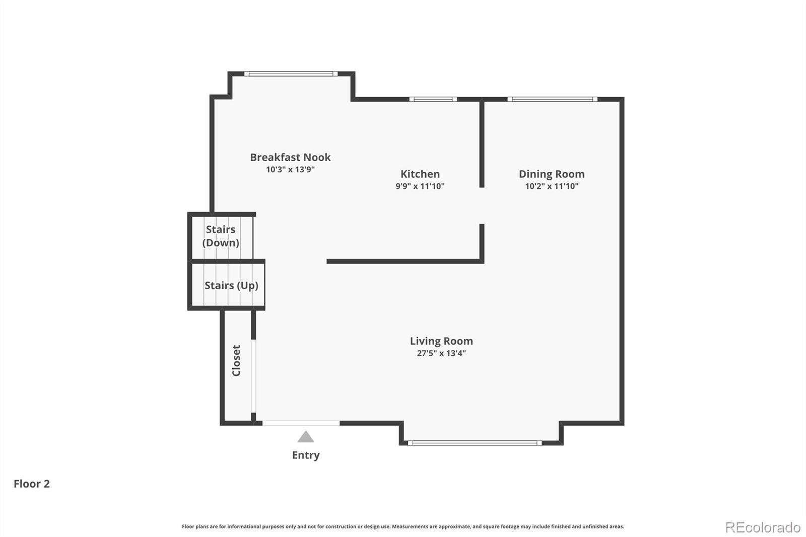 MLS Image #47 for 4708  vista view lane,colorado springs, Colorado
