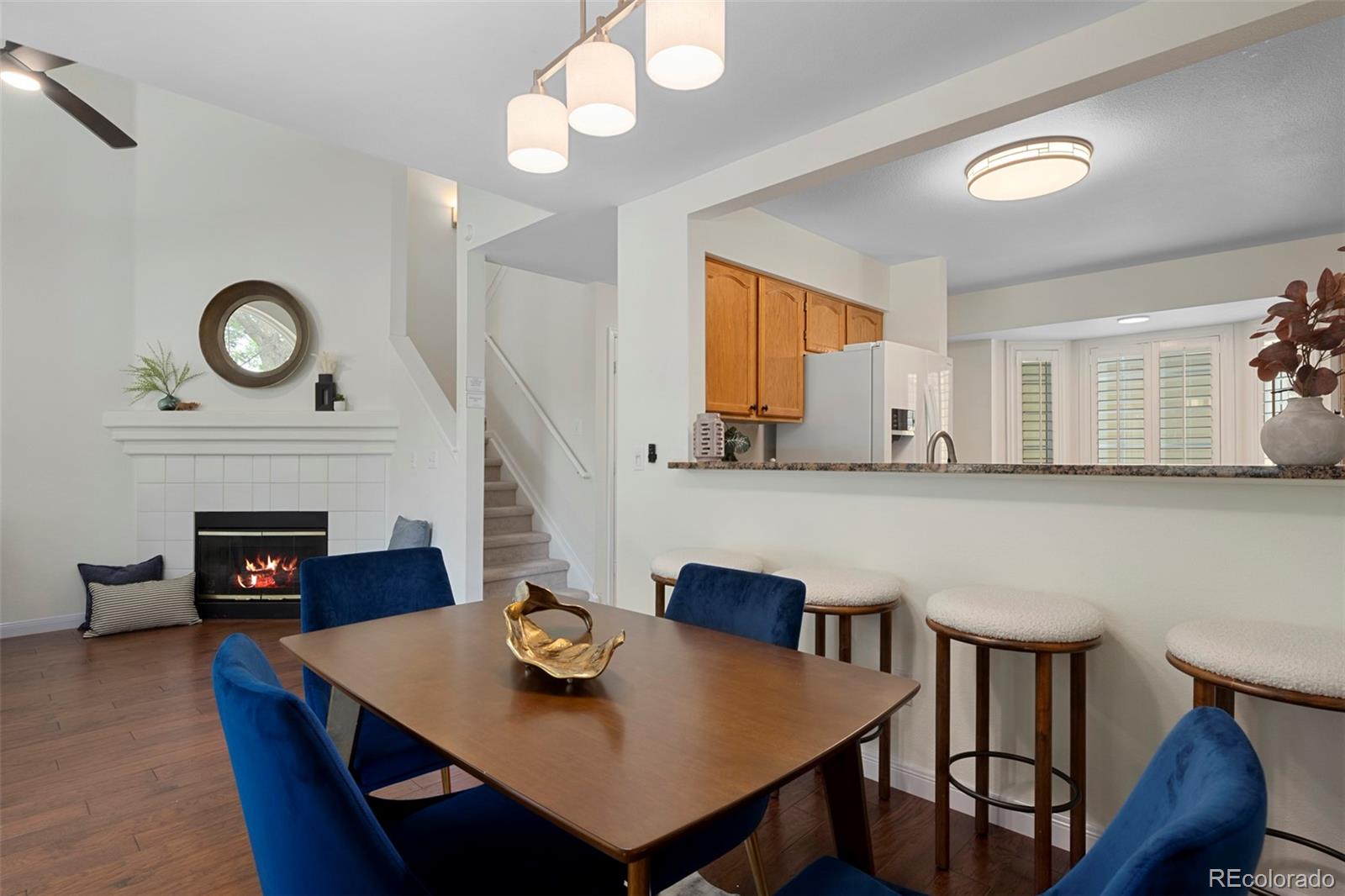 MLS Image #4 for 10389 w fair avenue,littleton, Colorado
