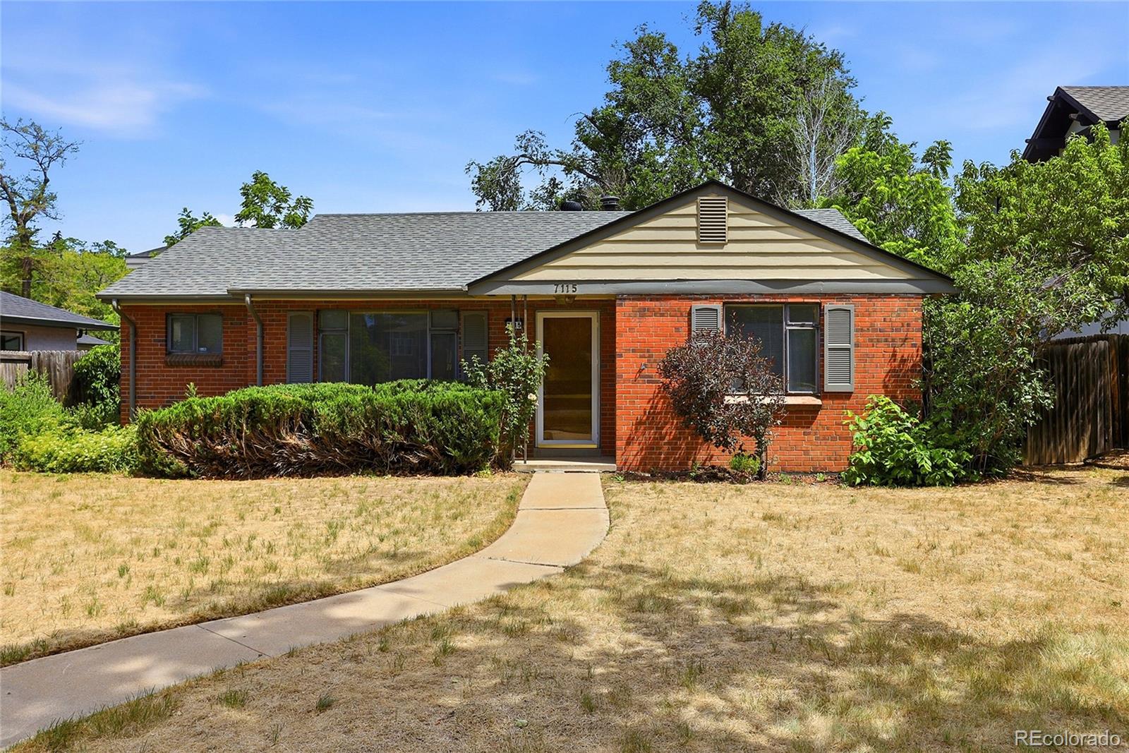 MLS Image #0 for 7115 e 6th avenue parkway,denver, Colorado