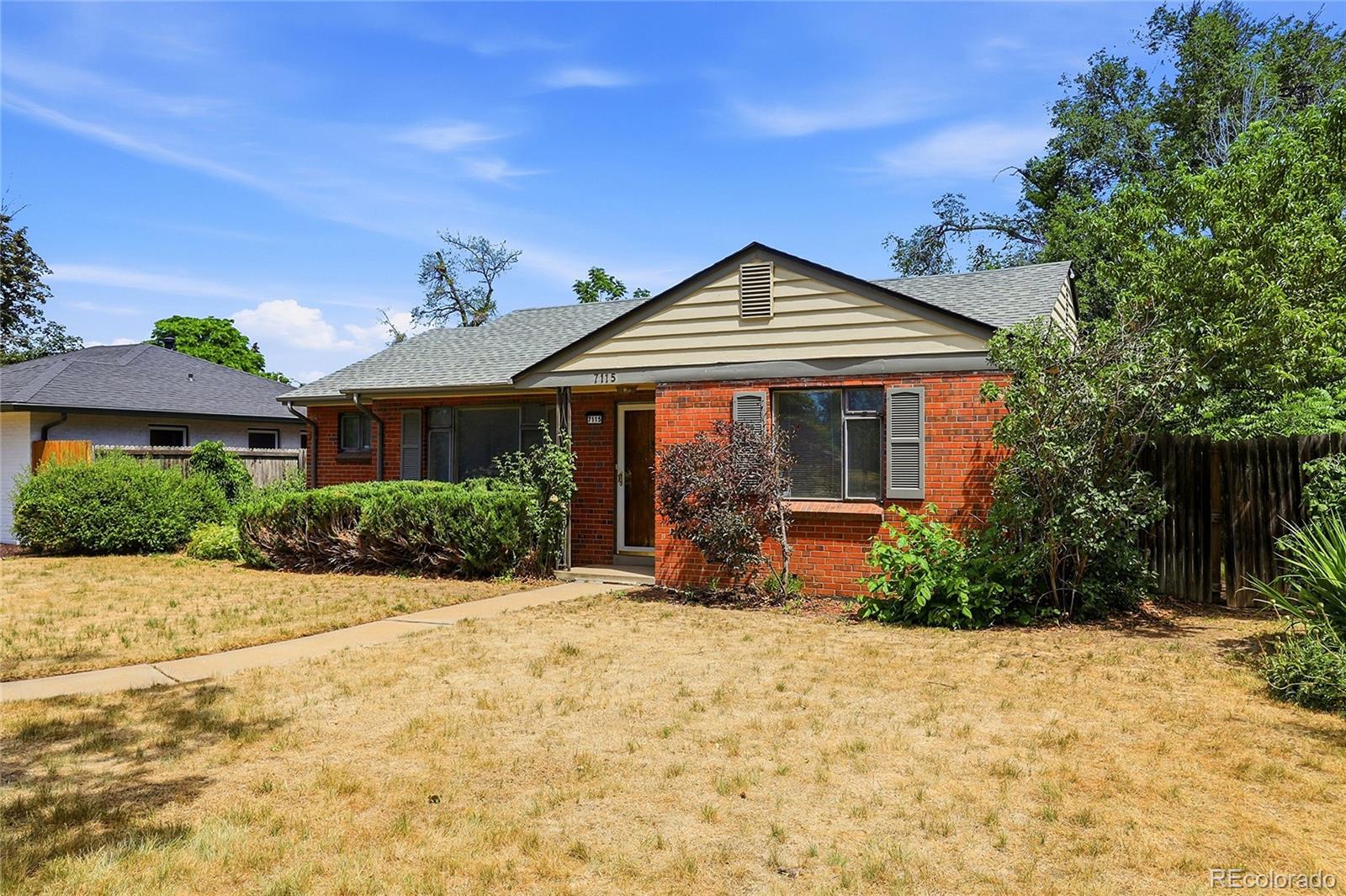 MLS Image #1 for 7115 e 6th avenue parkway,denver, Colorado
