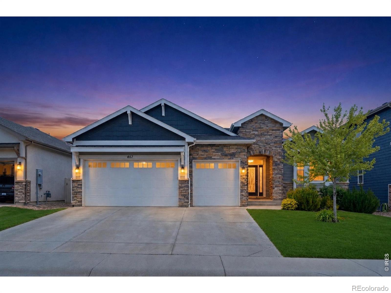 MLS Image #1 for 657  boxwood drive,windsor, Colorado