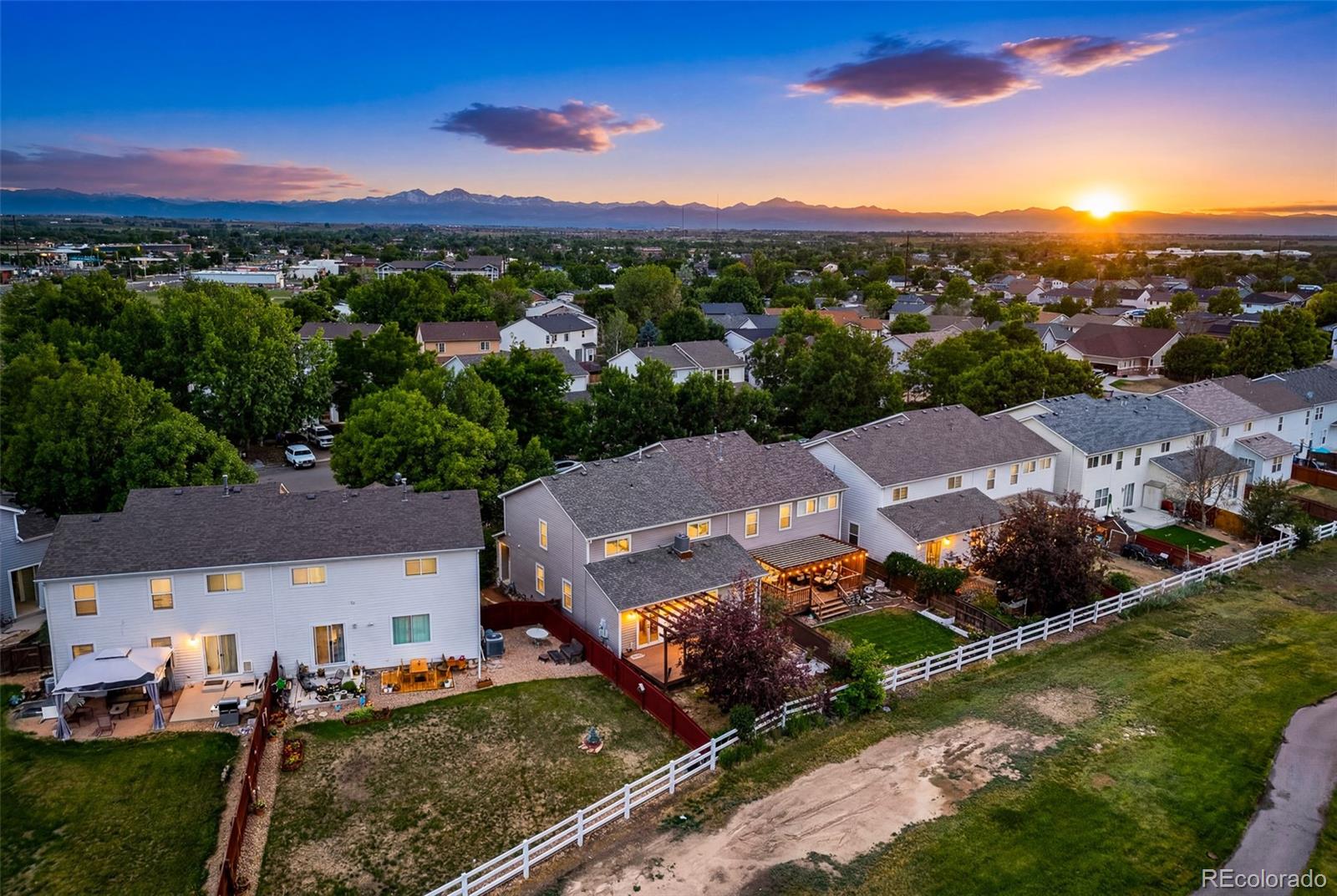 MLS Image #1 for 266  ponderosa place,fort lupton, Colorado