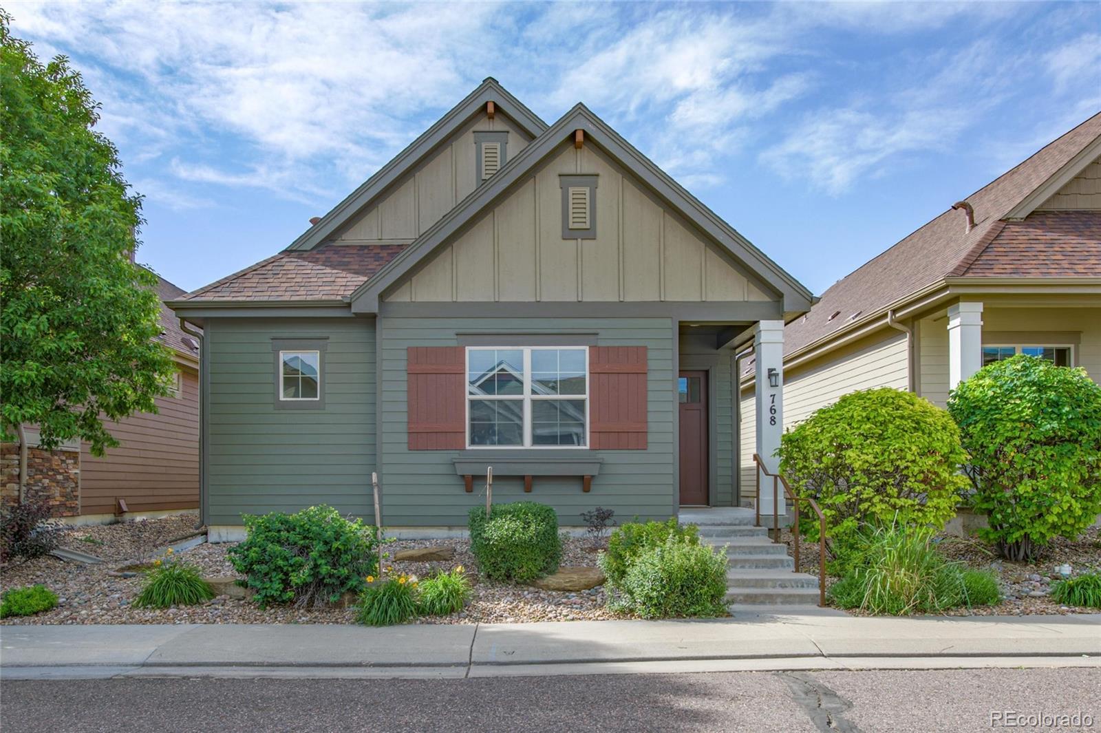 MLS Image #0 for 768  treece street,louisville, Colorado