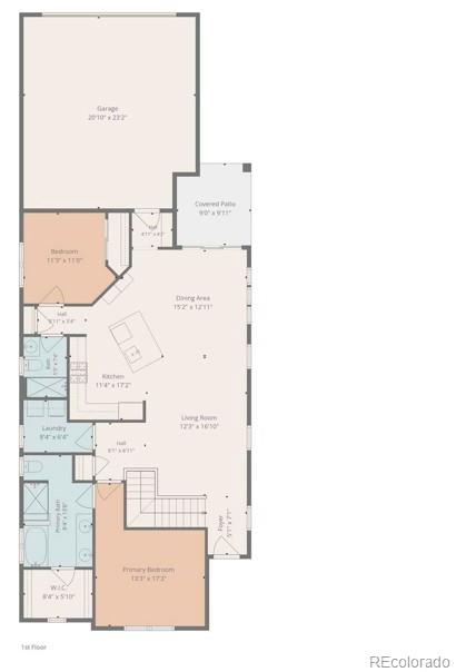 MLS Image #38 for 768  treece street,louisville, Colorado