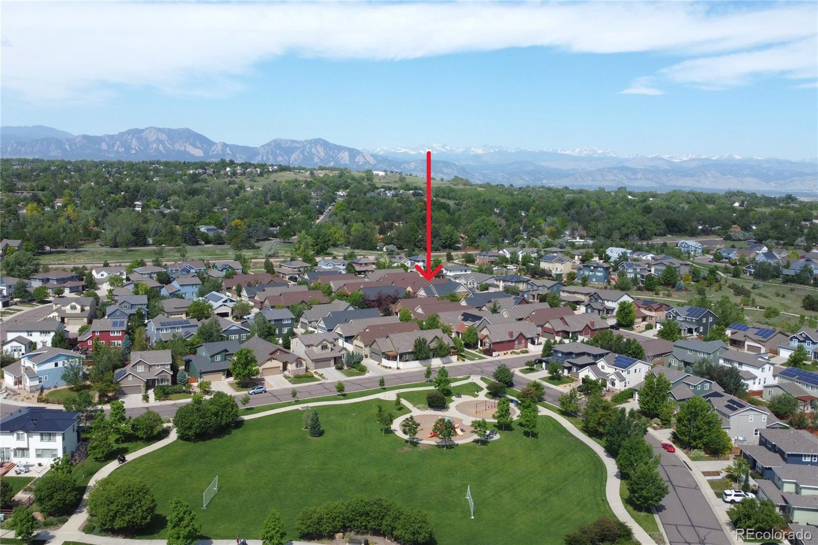 MLS Image #45 for 768  treece street,louisville, Colorado