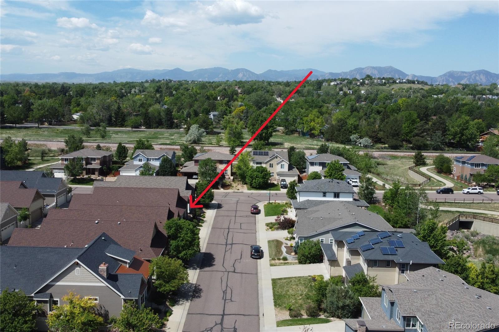 MLS Image #46 for 768  treece street,louisville, Colorado