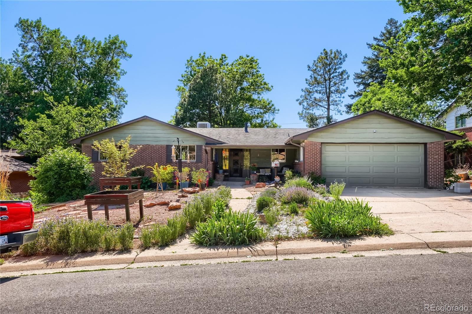 MLS Image #1 for 2719 s kendall way,denver, Colorado
