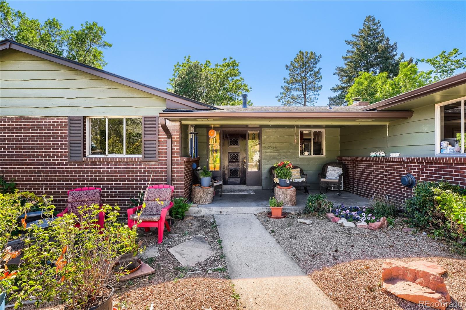 MLS Image #2 for 2719 s kendall way,denver, Colorado