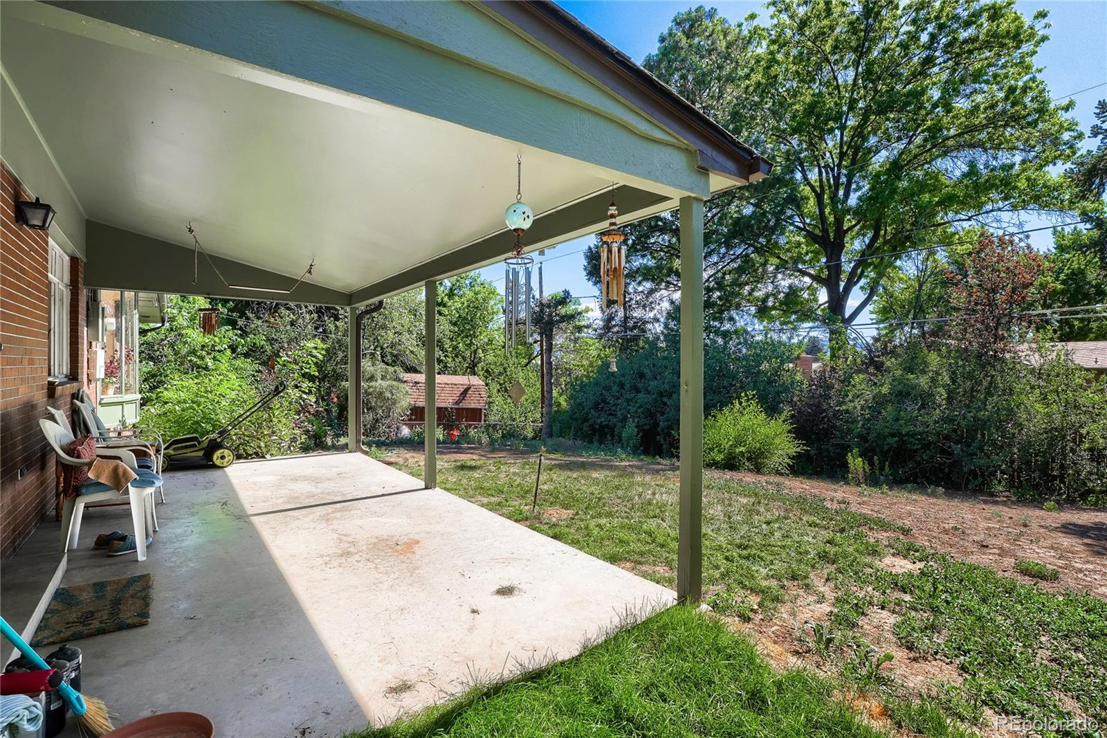MLS Image #23 for 2719 s kendall way,denver, Colorado