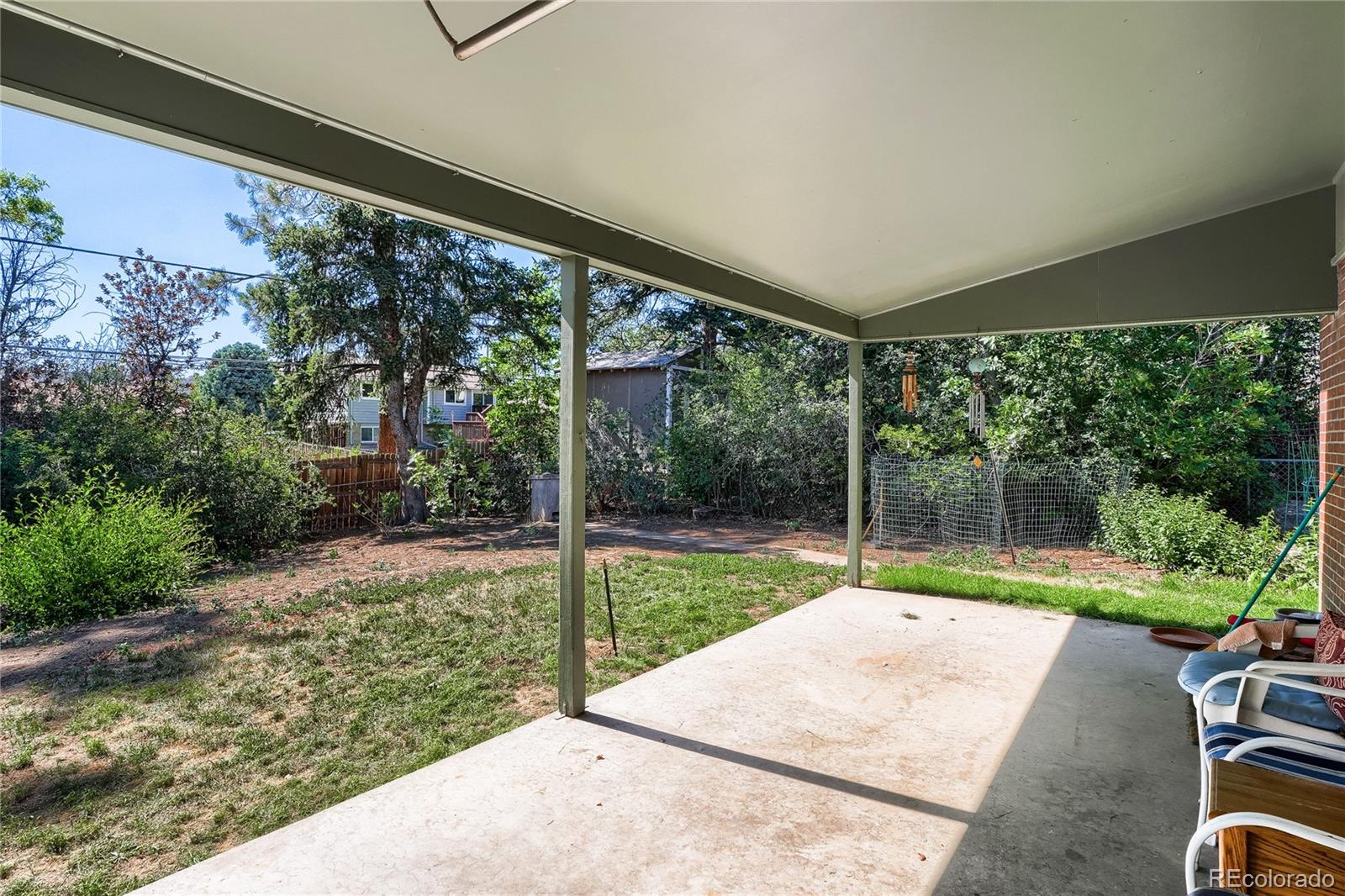 MLS Image #24 for 2719 s kendall way,denver, Colorado