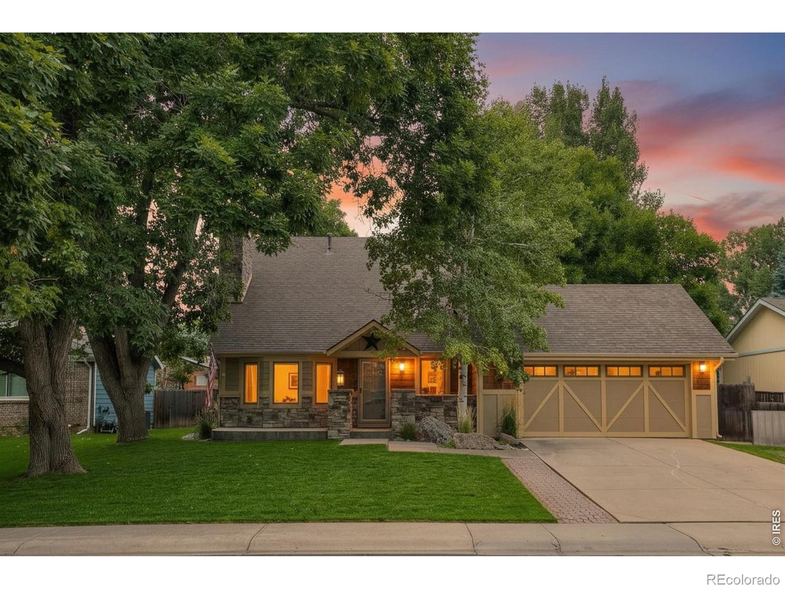 MLS Image #0 for 2213  creekwood drive,fort collins, Colorado