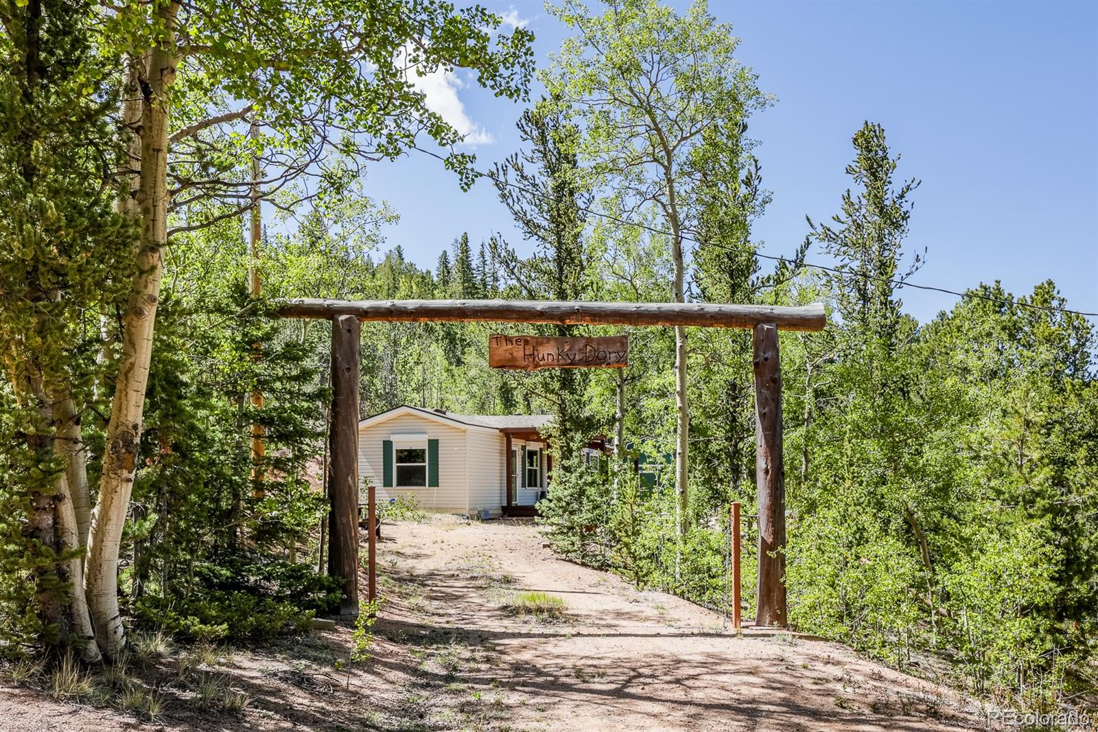 MLS Image #1 for 9525 s state highway 67 ,divide, Colorado