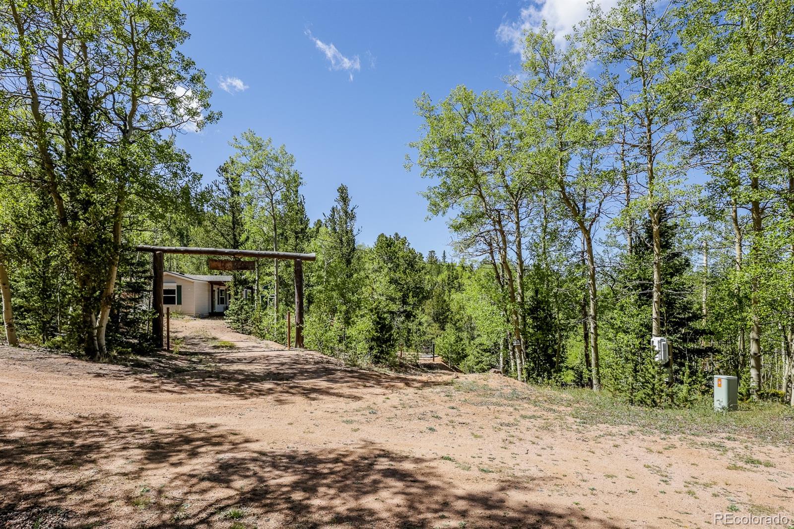 MLS Image #2 for 9525 s state highway 67 ,divide, Colorado
