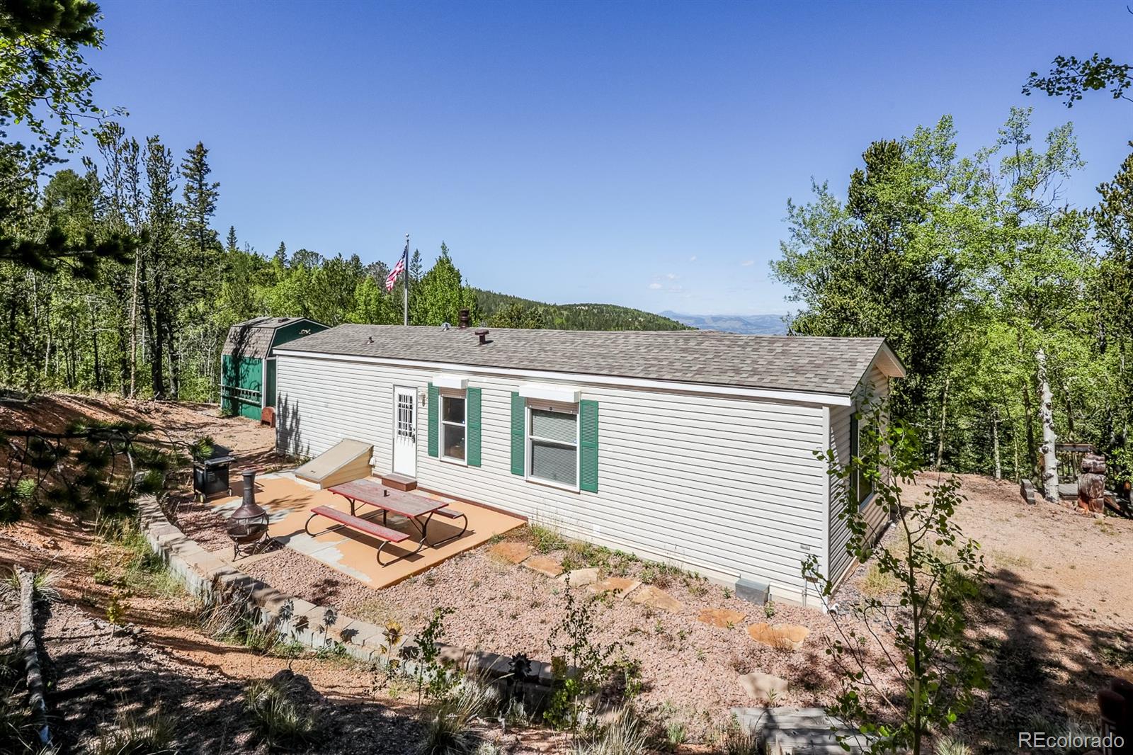 MLS Image #24 for 9525 s state highway 67 ,divide, Colorado