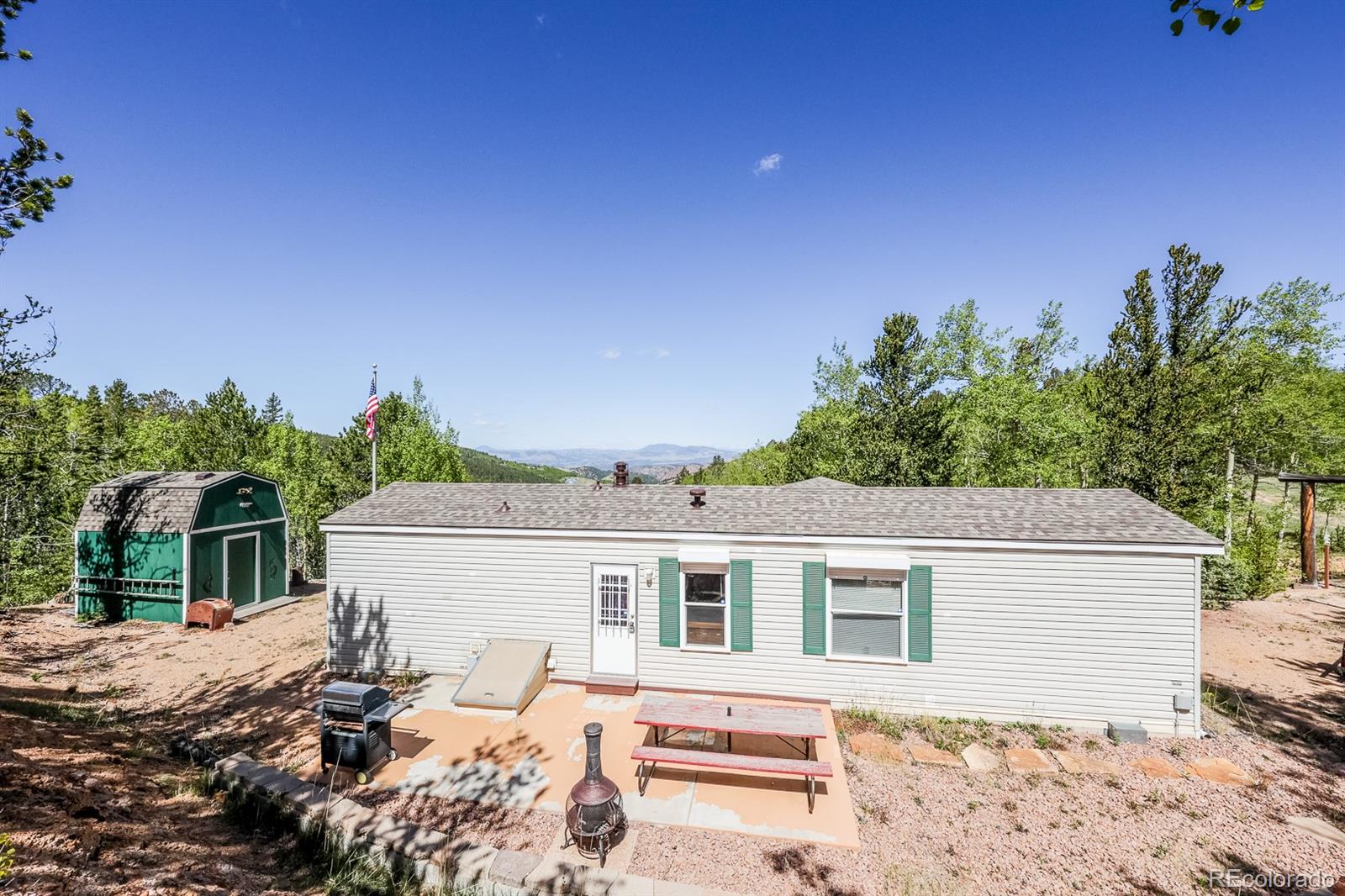 MLS Image #25 for 9525 s state highway 67 ,divide, Colorado