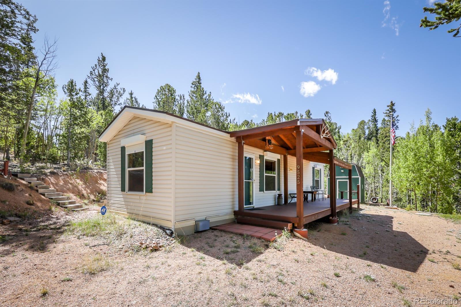 MLS Image #3 for 9525 s state highway 67 ,divide, Colorado