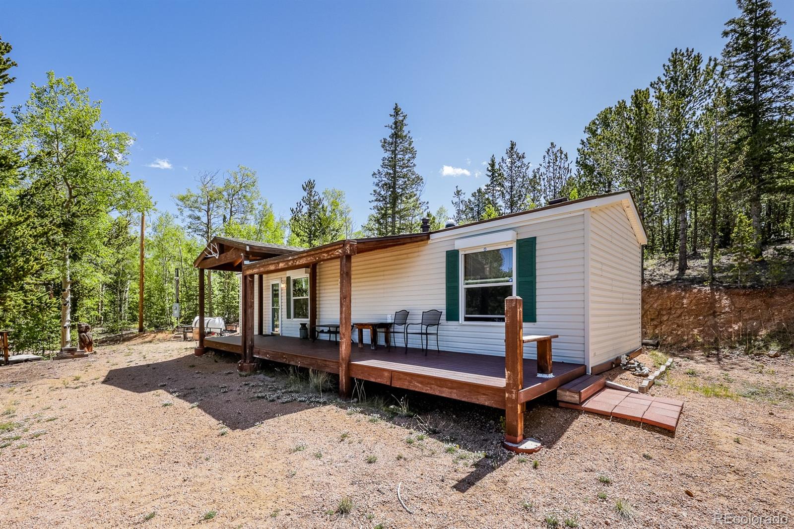 MLS Image #4 for 9525 s state highway 67 ,divide, Colorado