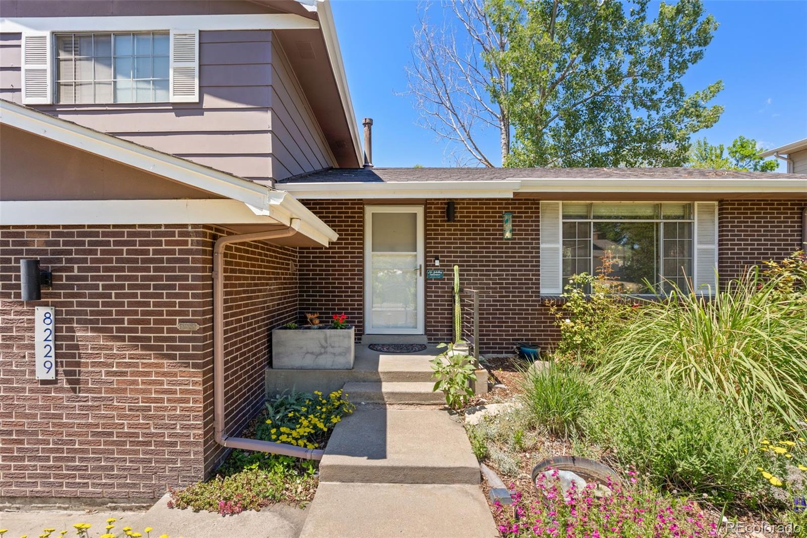 MLS Image #1 for 8229  estes court,arvada, Colorado