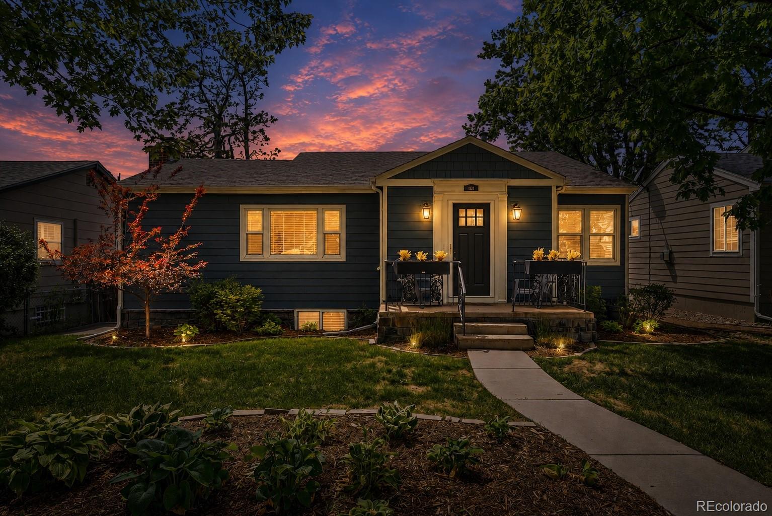 MLS Image #0 for 1121 s cook street,denver, Colorado