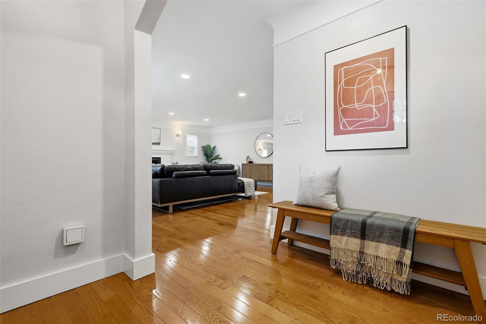 MLS Image #2 for 1121 s cook street,denver, Colorado