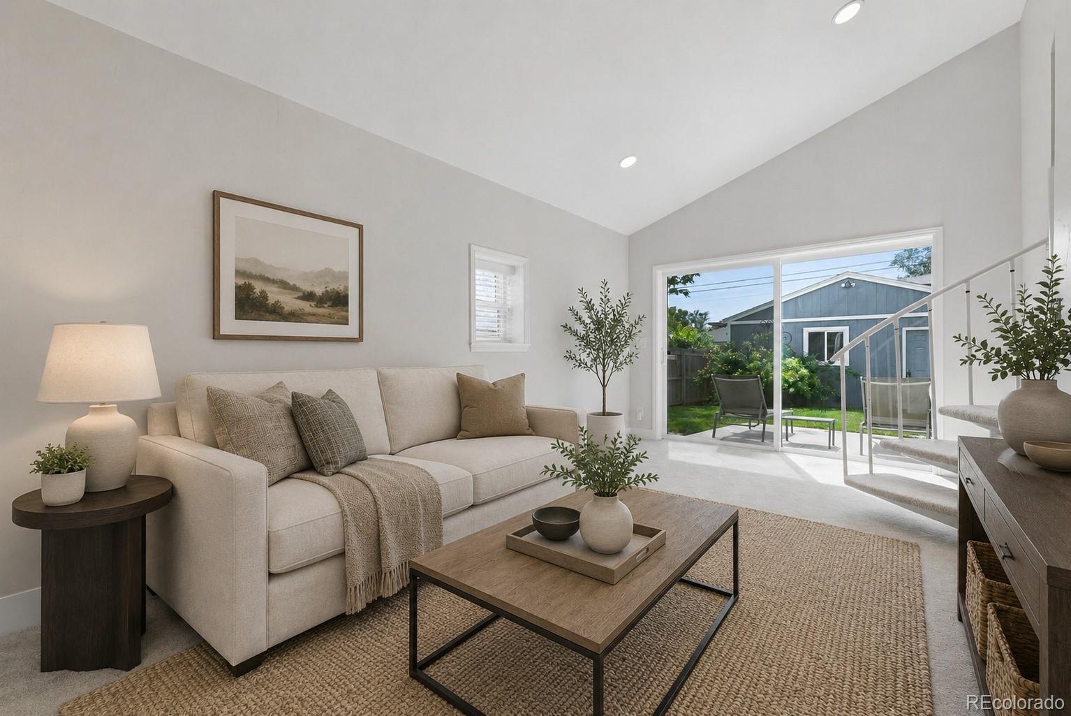MLS Image #27 for 1121 s cook street,denver, Colorado