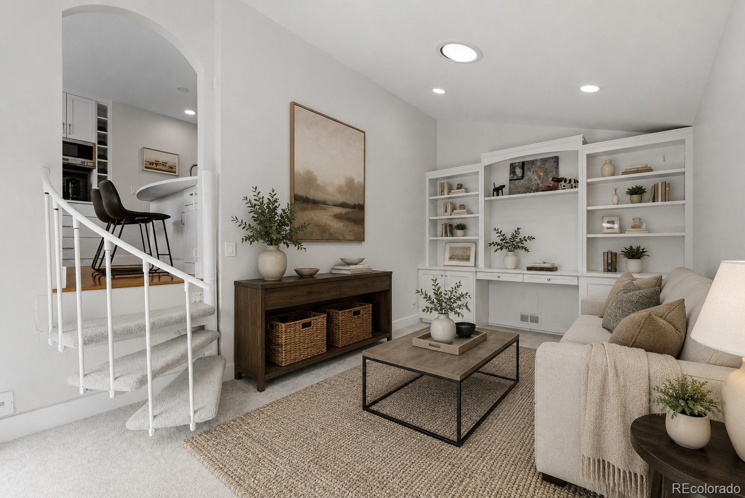 MLS Image #28 for 1121 s cook street,denver, Colorado