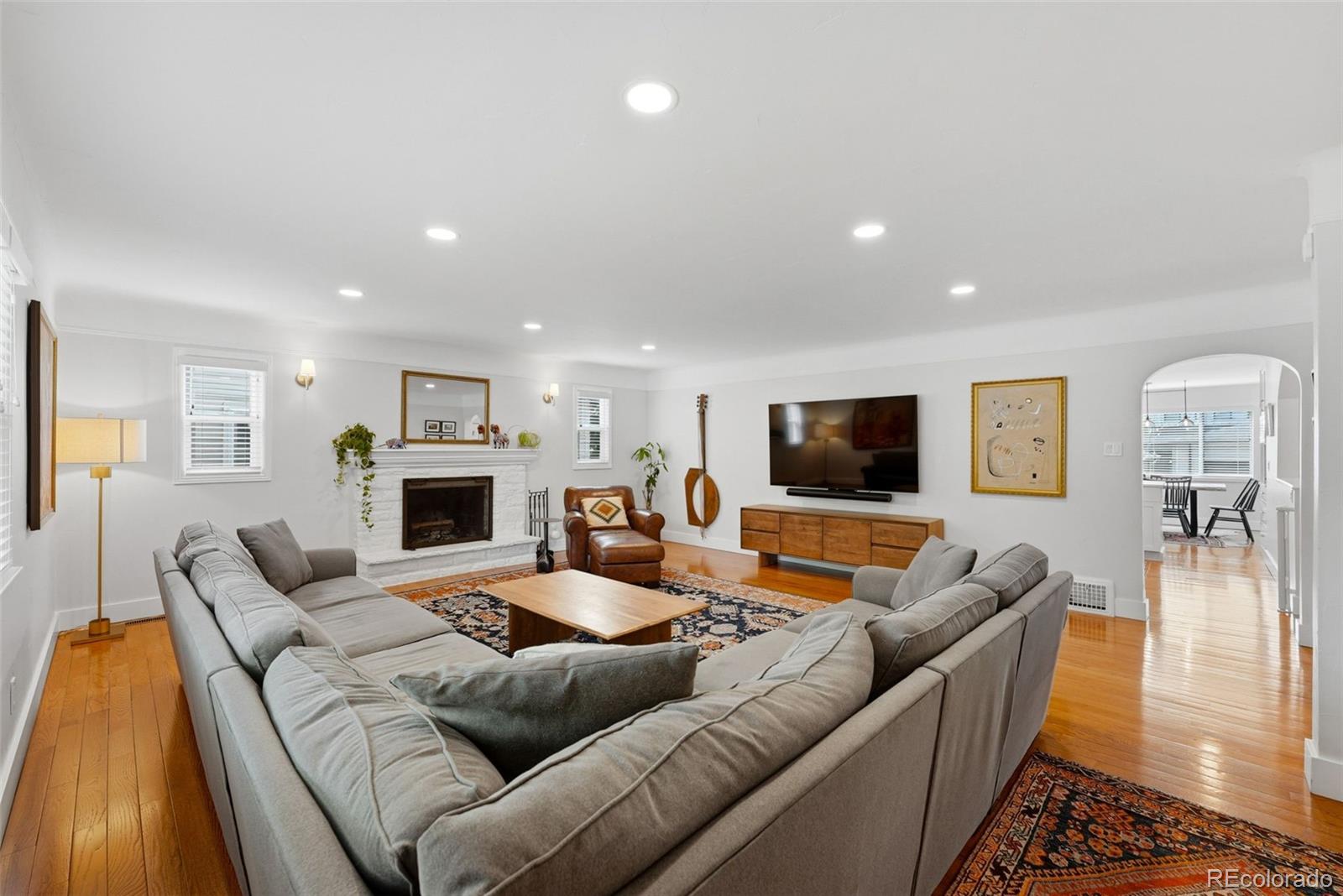 MLS Image #3 for 1121 s cook street,denver, Colorado