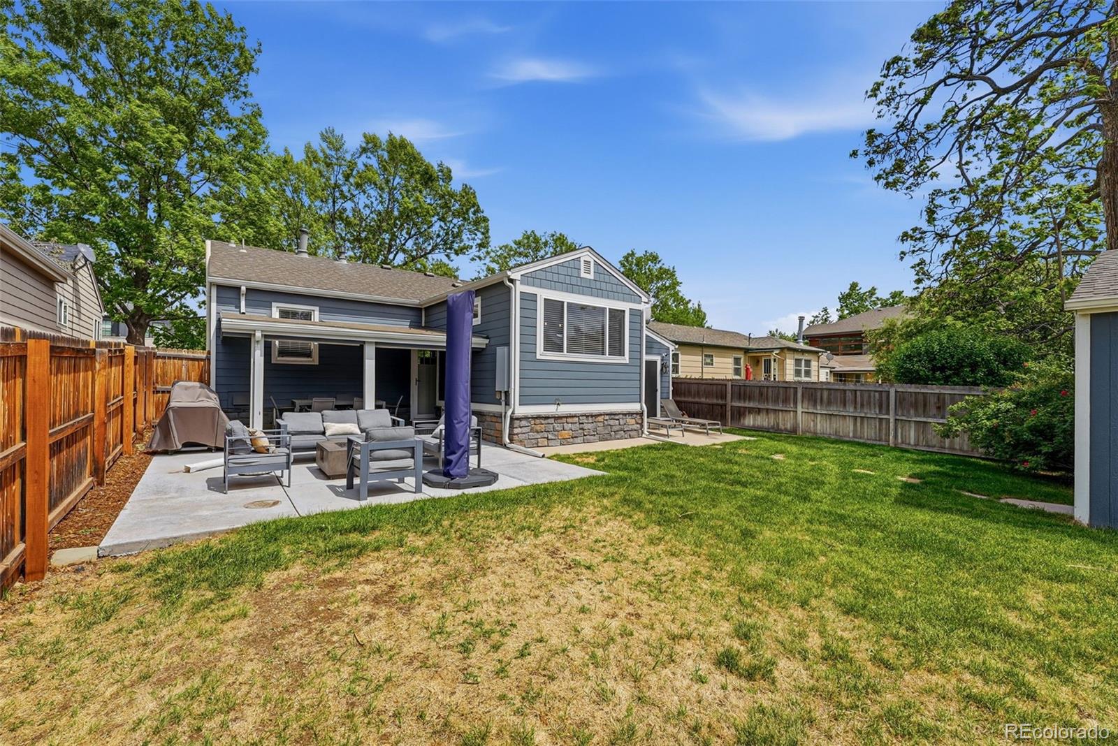 MLS Image #38 for 1121 s cook street,denver, Colorado