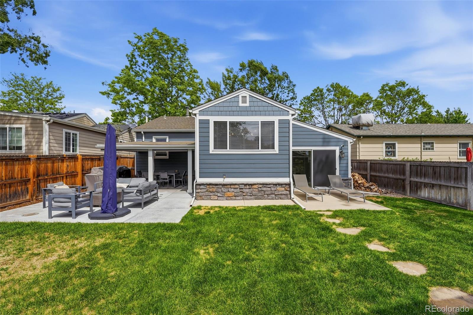 MLS Image #39 for 1121 s cook street,denver, Colorado