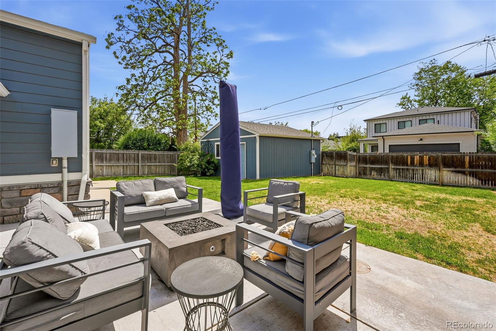 MLS Image #40 for 1121 s cook street,denver, Colorado