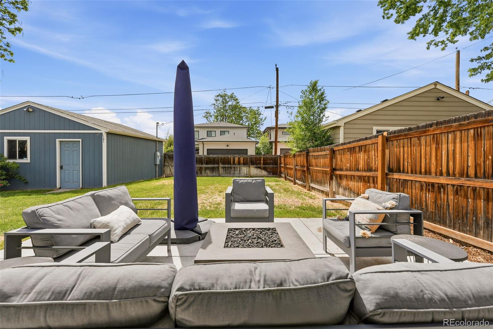 MLS Image #41 for 1121 s cook street,denver, Colorado