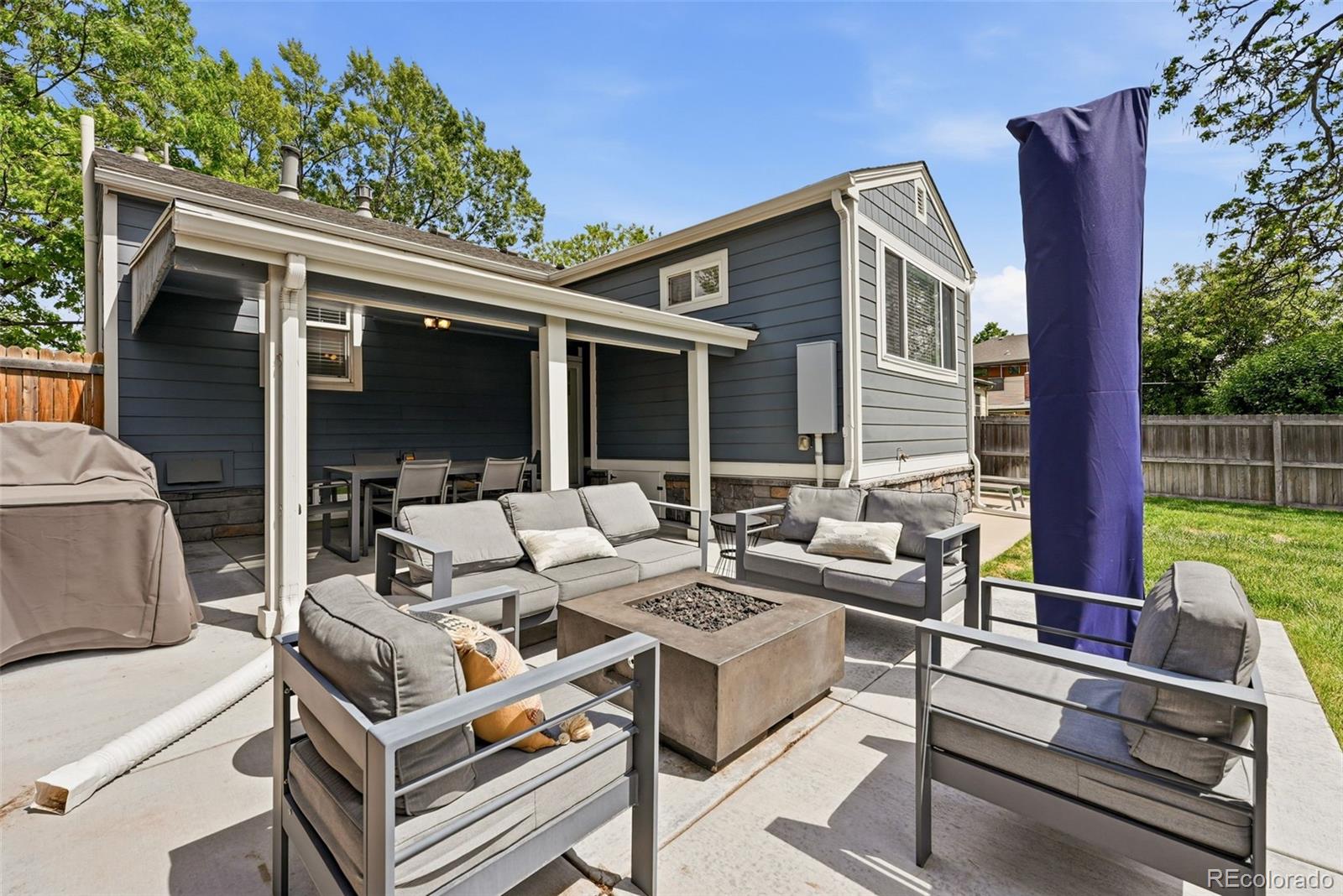 MLS Image #43 for 1121 s cook street,denver, Colorado