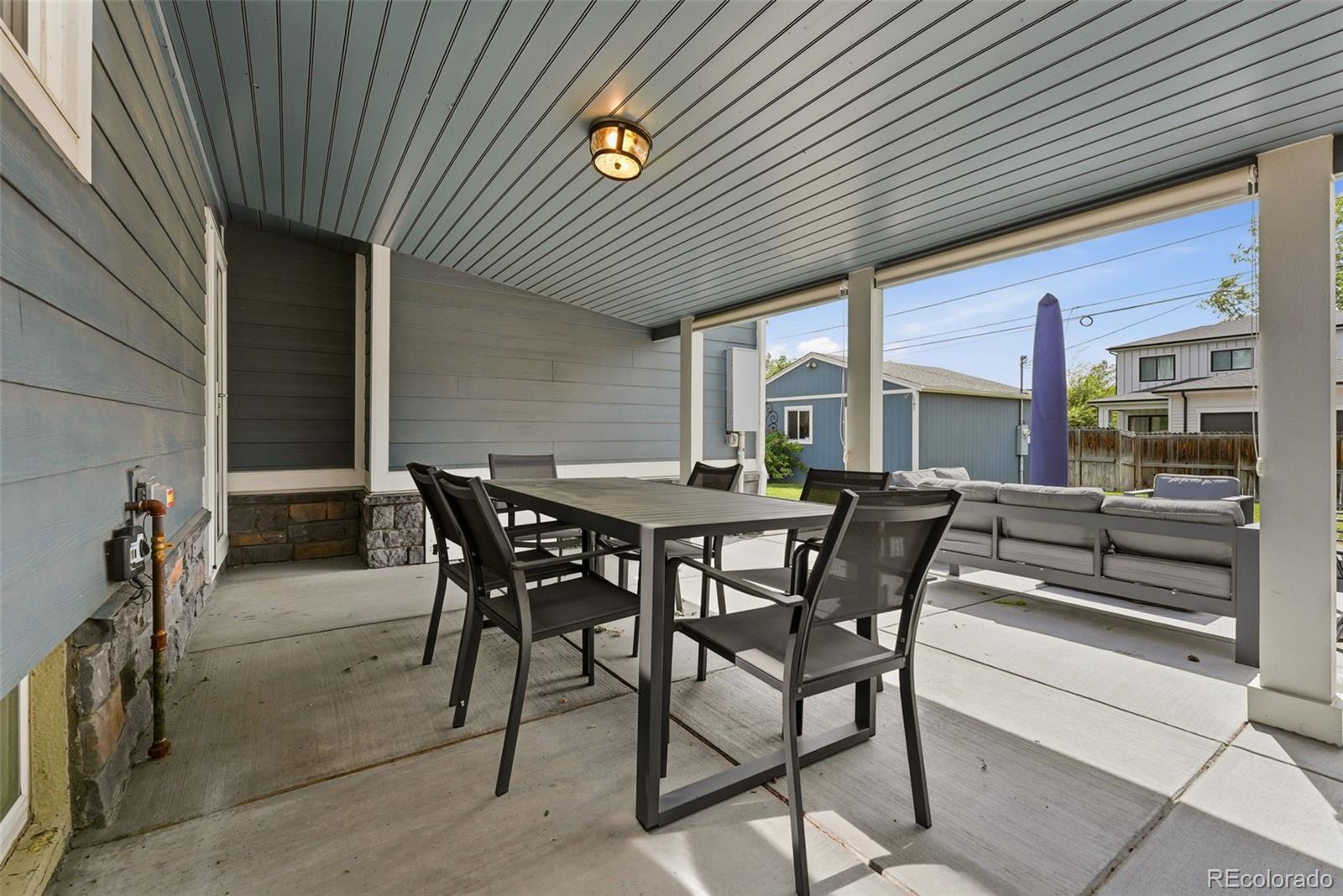MLS Image #45 for 1121 s cook street,denver, Colorado