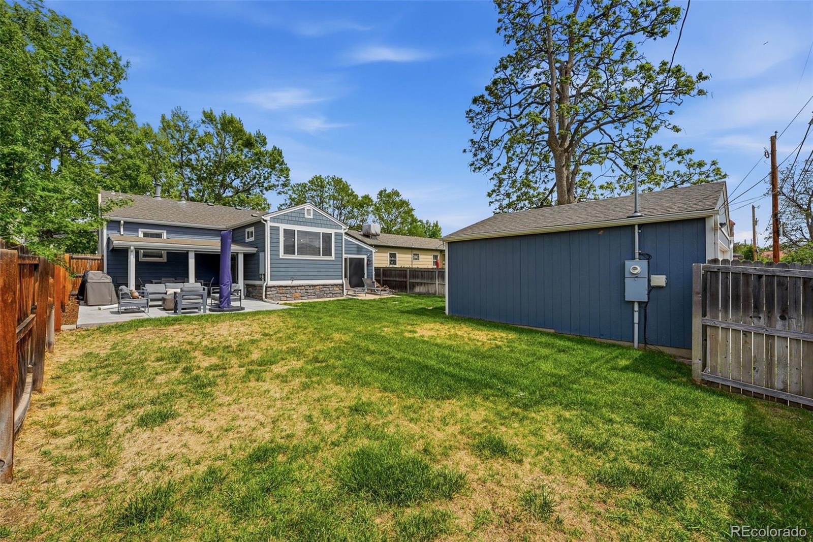 MLS Image #46 for 1121 s cook street,denver, Colorado