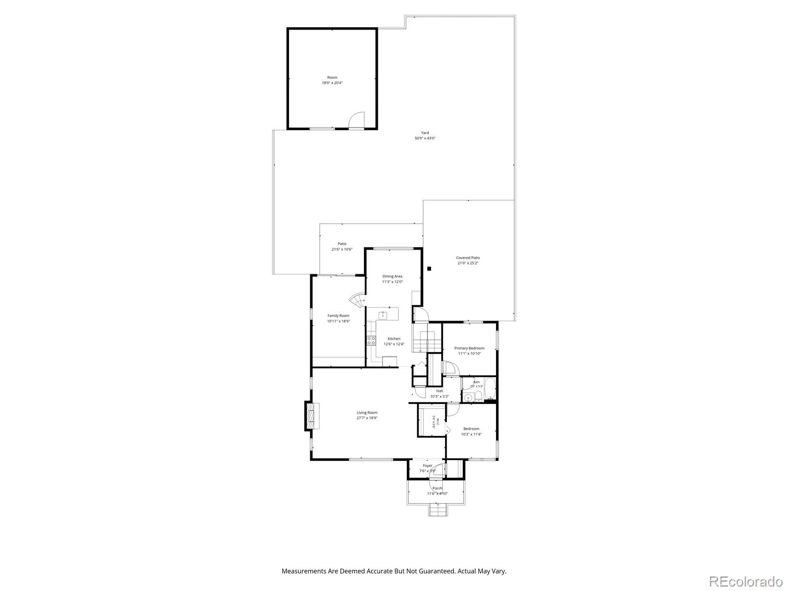 MLS Image #47 for 1121 s cook street,denver, Colorado