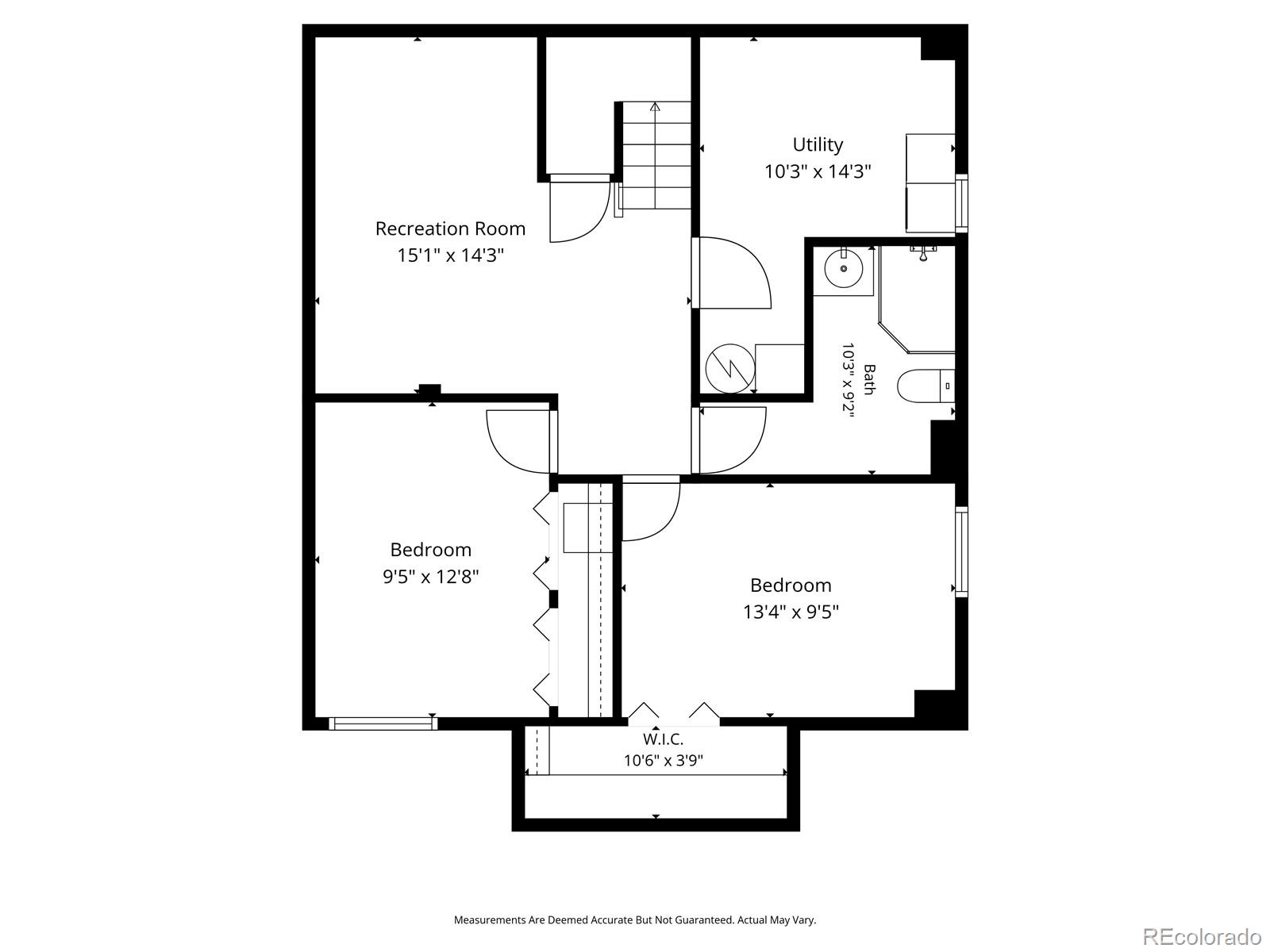 MLS Image #48 for 1121 s cook street,denver, Colorado