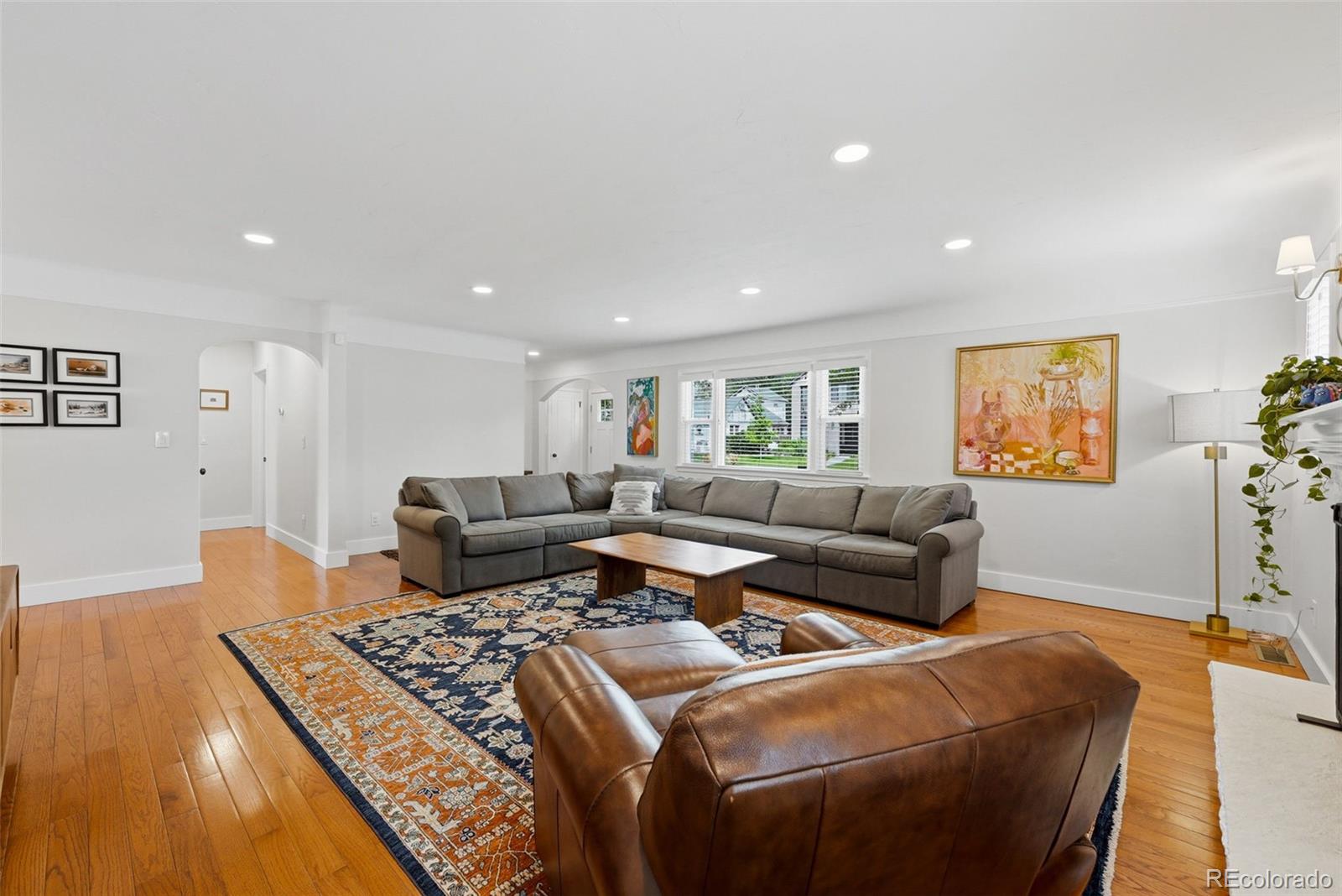 MLS Image #6 for 1121 s cook street,denver, Colorado