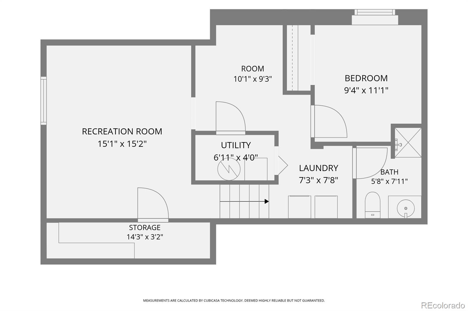 MLS Image #28 for 18555 e saratoga place,aurora, Colorado